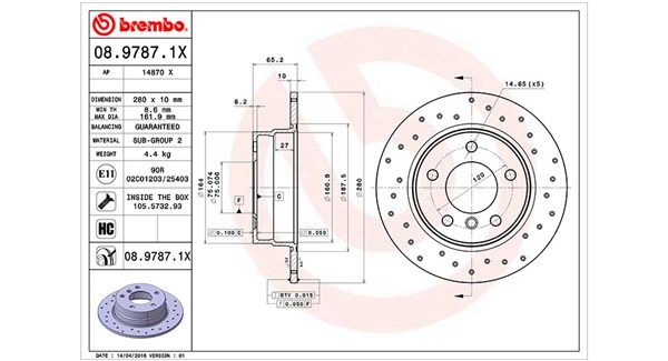 MAGNETI MARELLI Piduriketas 360406004802